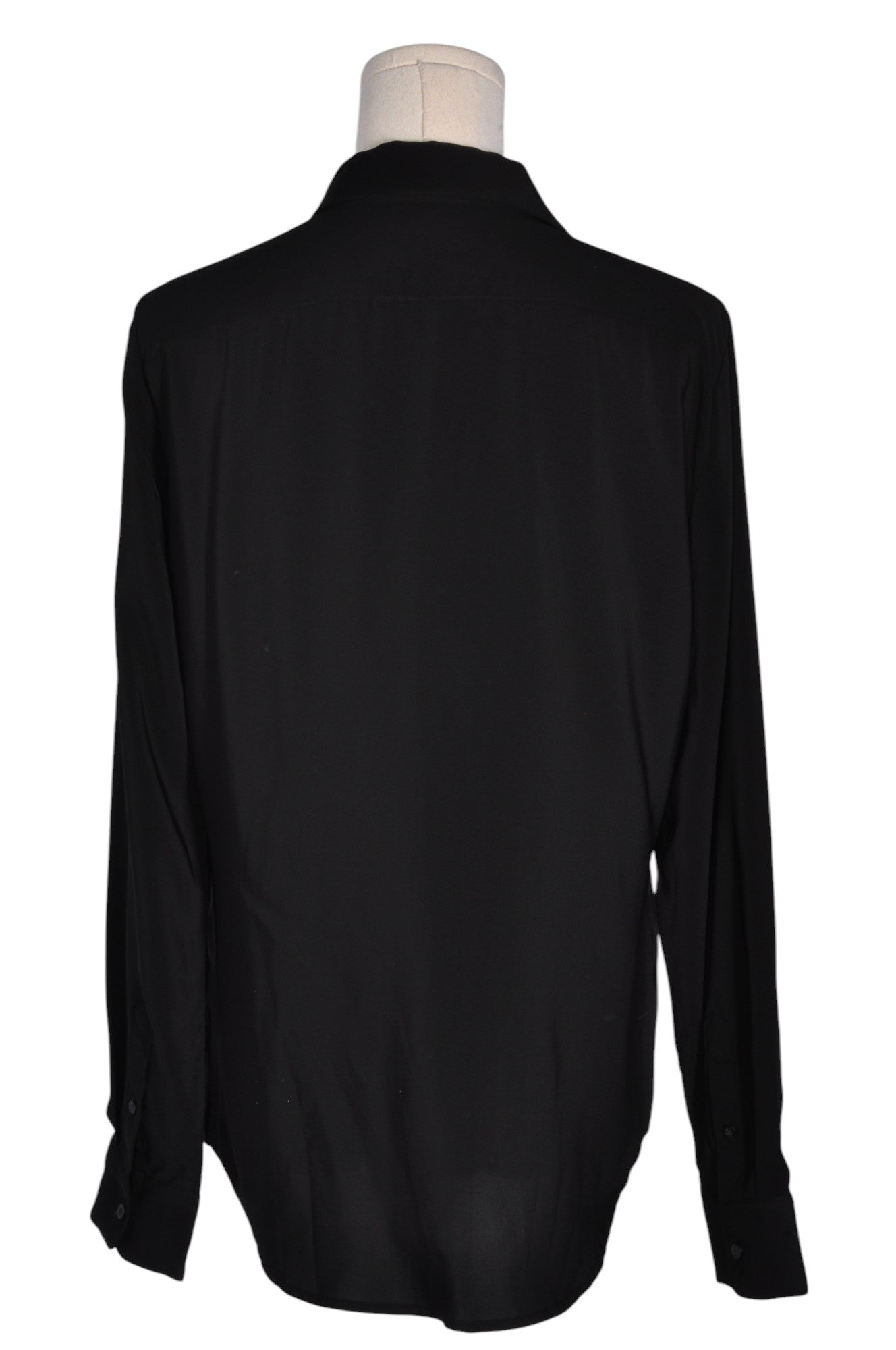 RALPH LAUREN Women Button Down Tops Regular fit in Black - M - Velora
