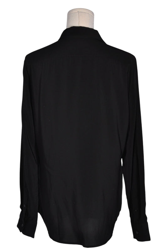RALPH LAUREN Women Button Down Tops Regular fit in Black - M - Velora