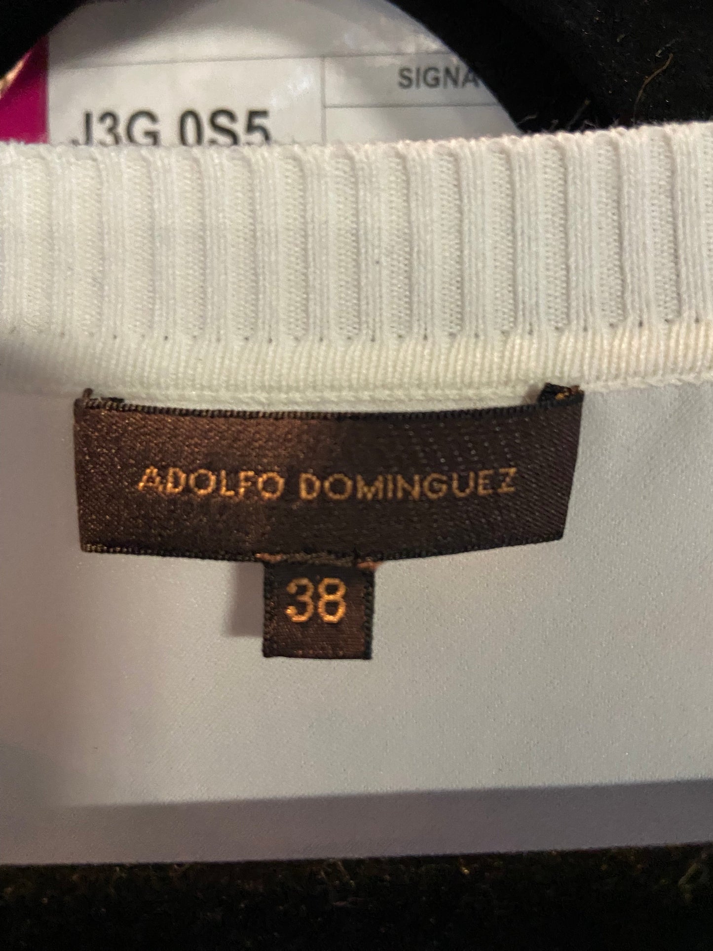 ADOLFO DOMINGUEZ Women Blouses Regular fit in White - 38 - Velora