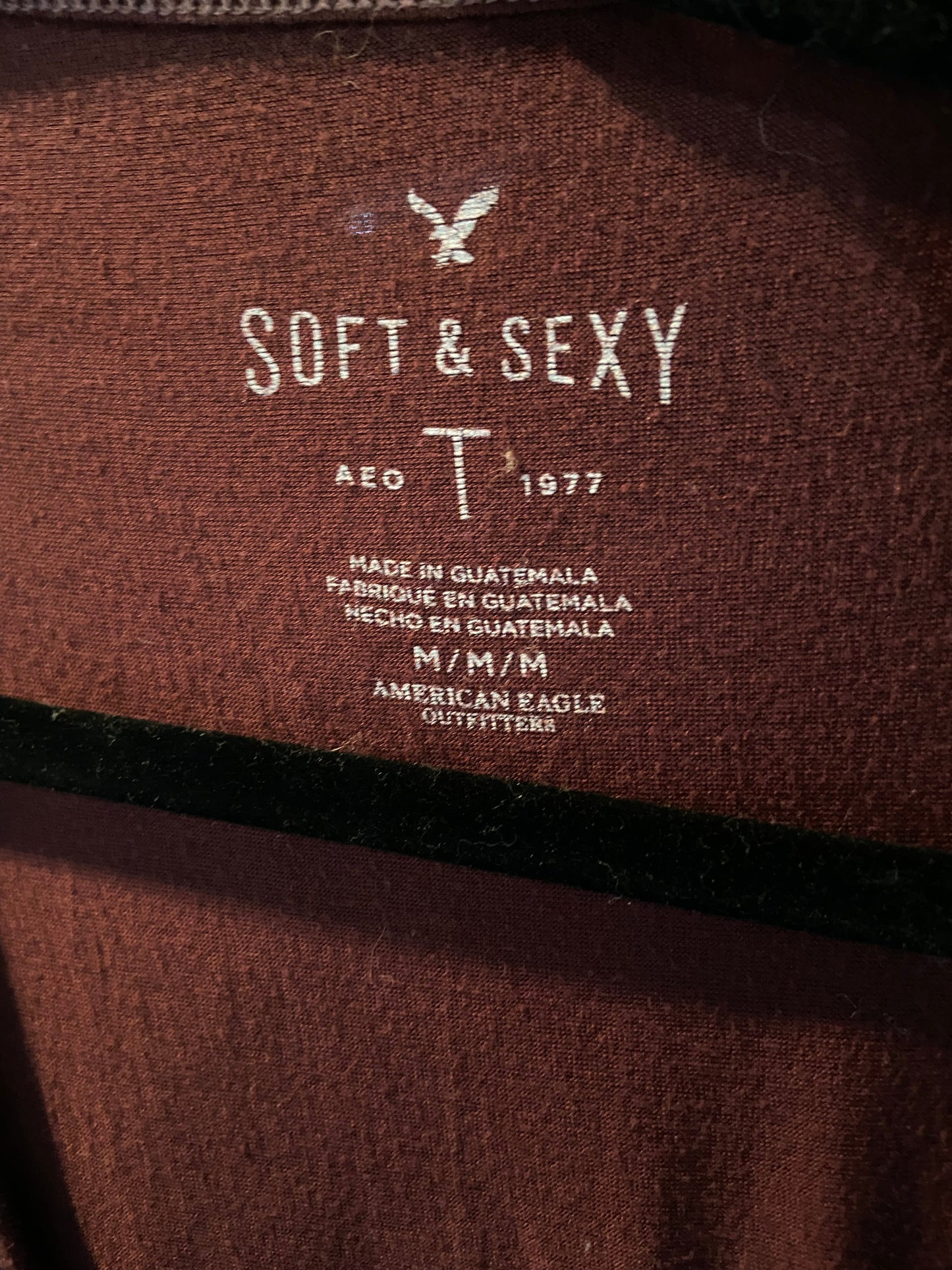 SOFT & SEXY Women Blouses Regular fit in Red - M - Velora