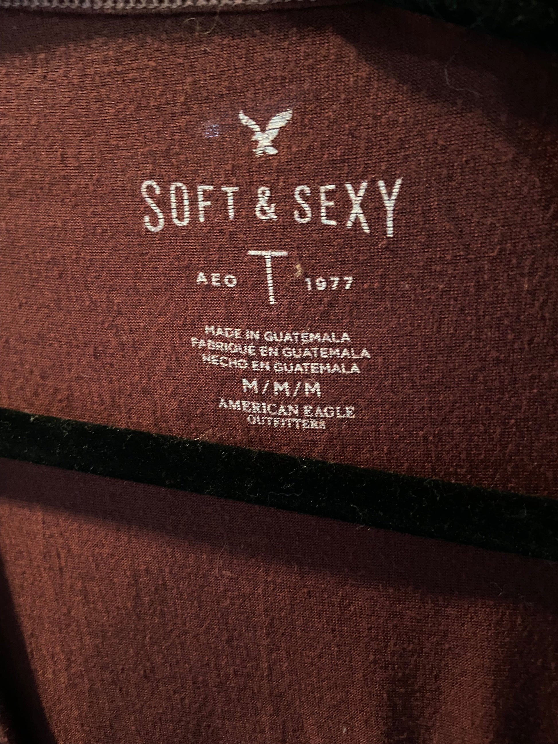 SOFT & SEXY Women Blouses Regular fit in Red - M - Velora
