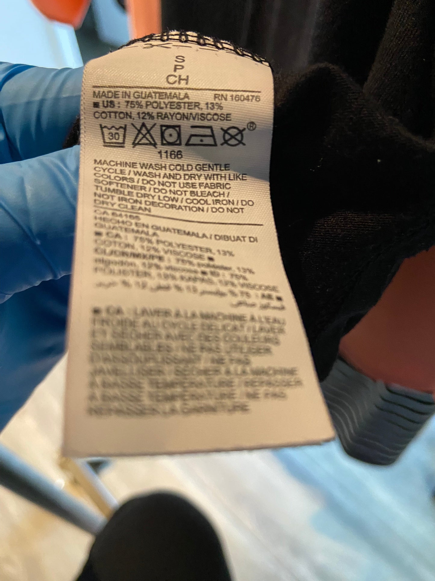 OLD NAVY Women Tank Tops Regular fit in Black - S - Velora