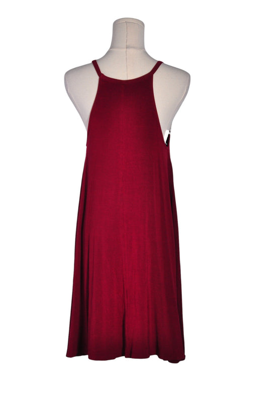 OLD NAVY Women Slip Dresses Regular fit in Red - XS - Velora