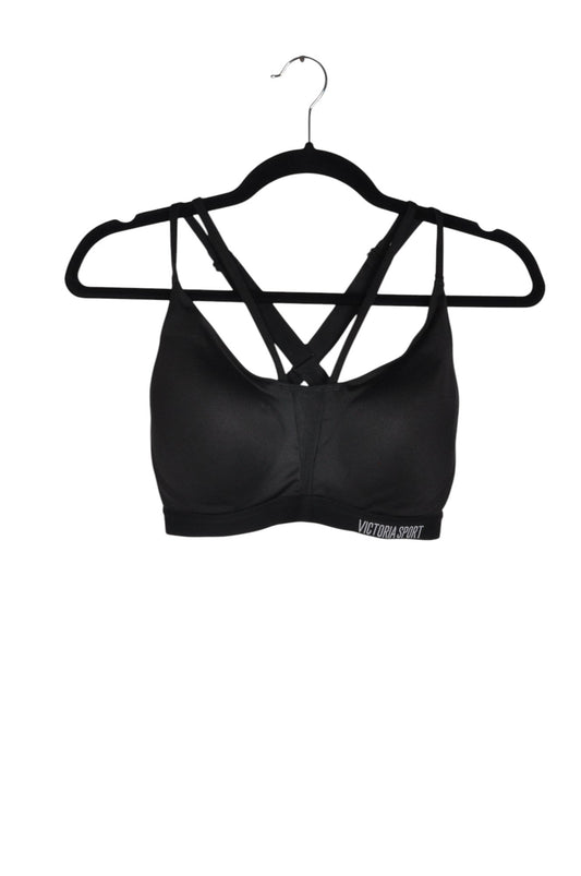 VICTORIA'S SECRET Women Activewear Sports Bras Regular fit in Black - S - Velora