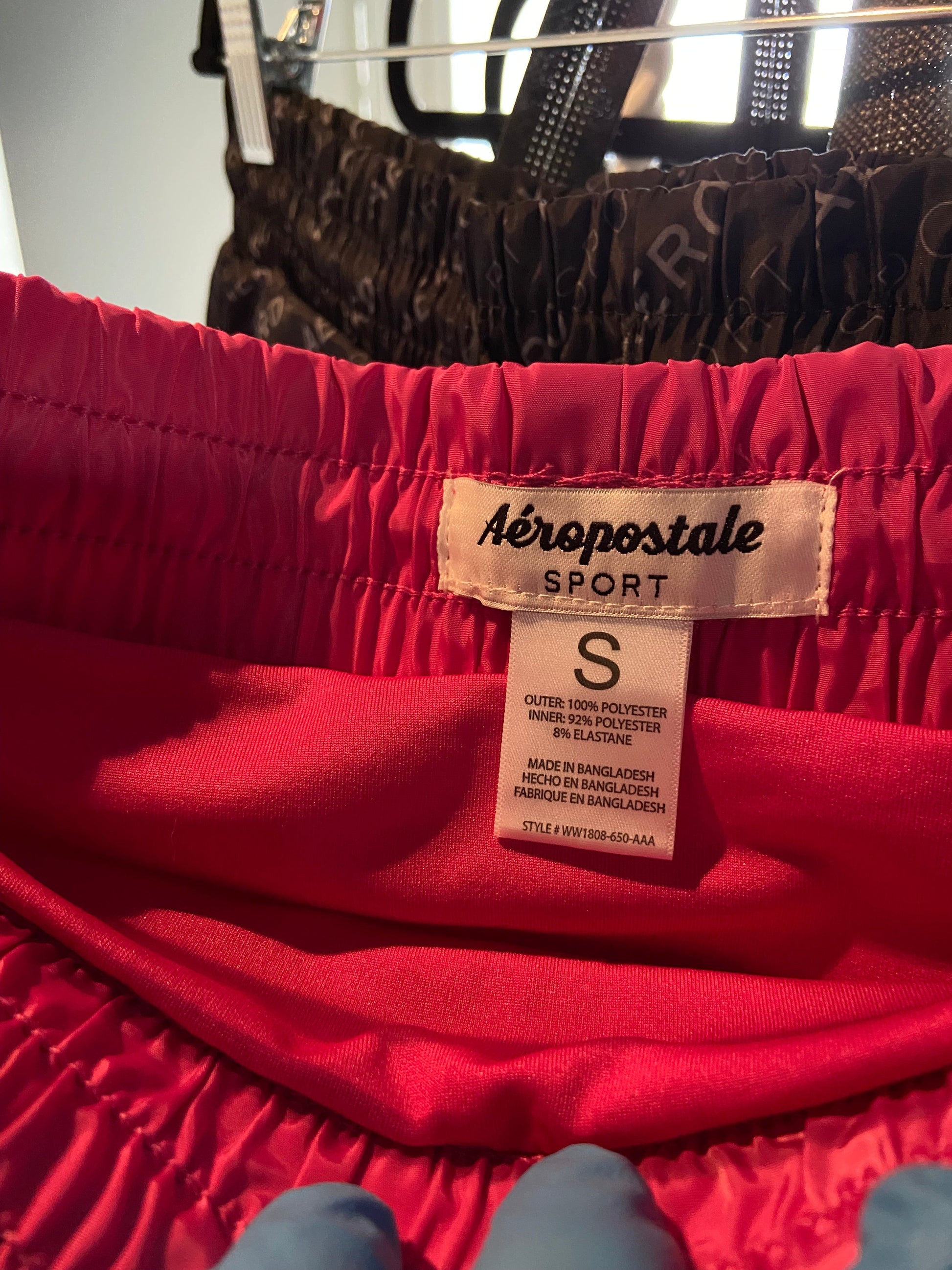 AEROPOSTALE Women Classic Shorts Regular fit in Pink - S - Velora