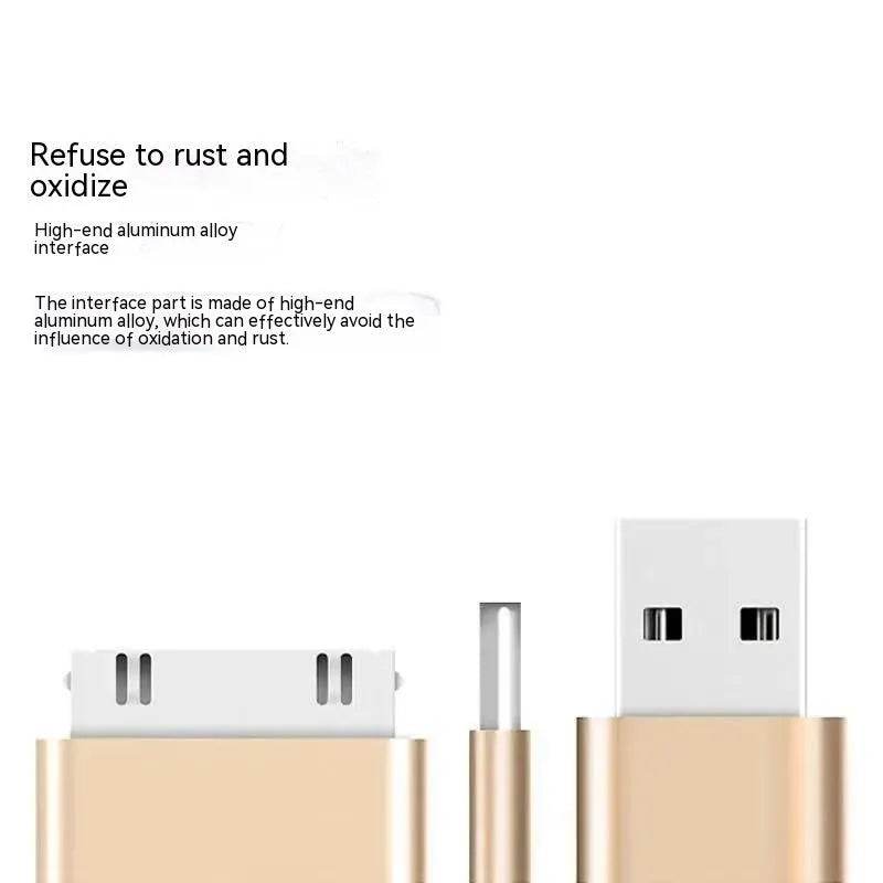 Applicable Data Cable Charging Fast Charging Mobile Phone Tablet Charging Cable - Velora