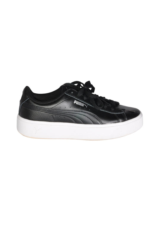 PUMA Women Sneakers Regular fit in Black - 7.5 - Velora