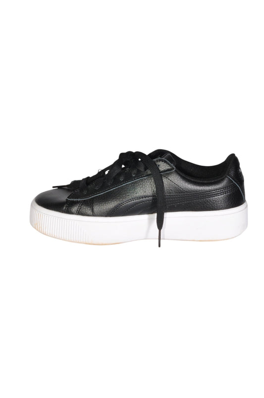 PUMA Women Sneakers Regular fit in Black - 7.5 - Velora