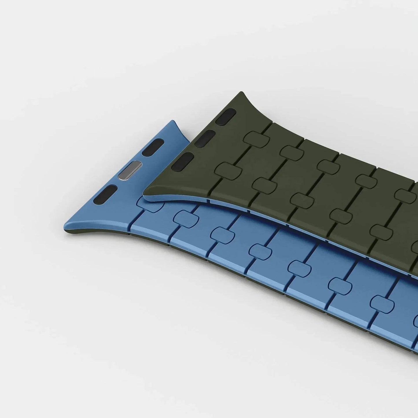 Innovative Magnetic Silicone Watch Strap for iwatch - Velora