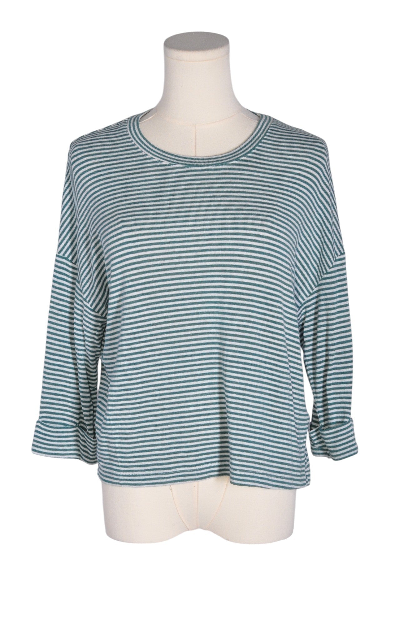 TWIK Women T-Shirts Regular fit in Green - XS - Velora