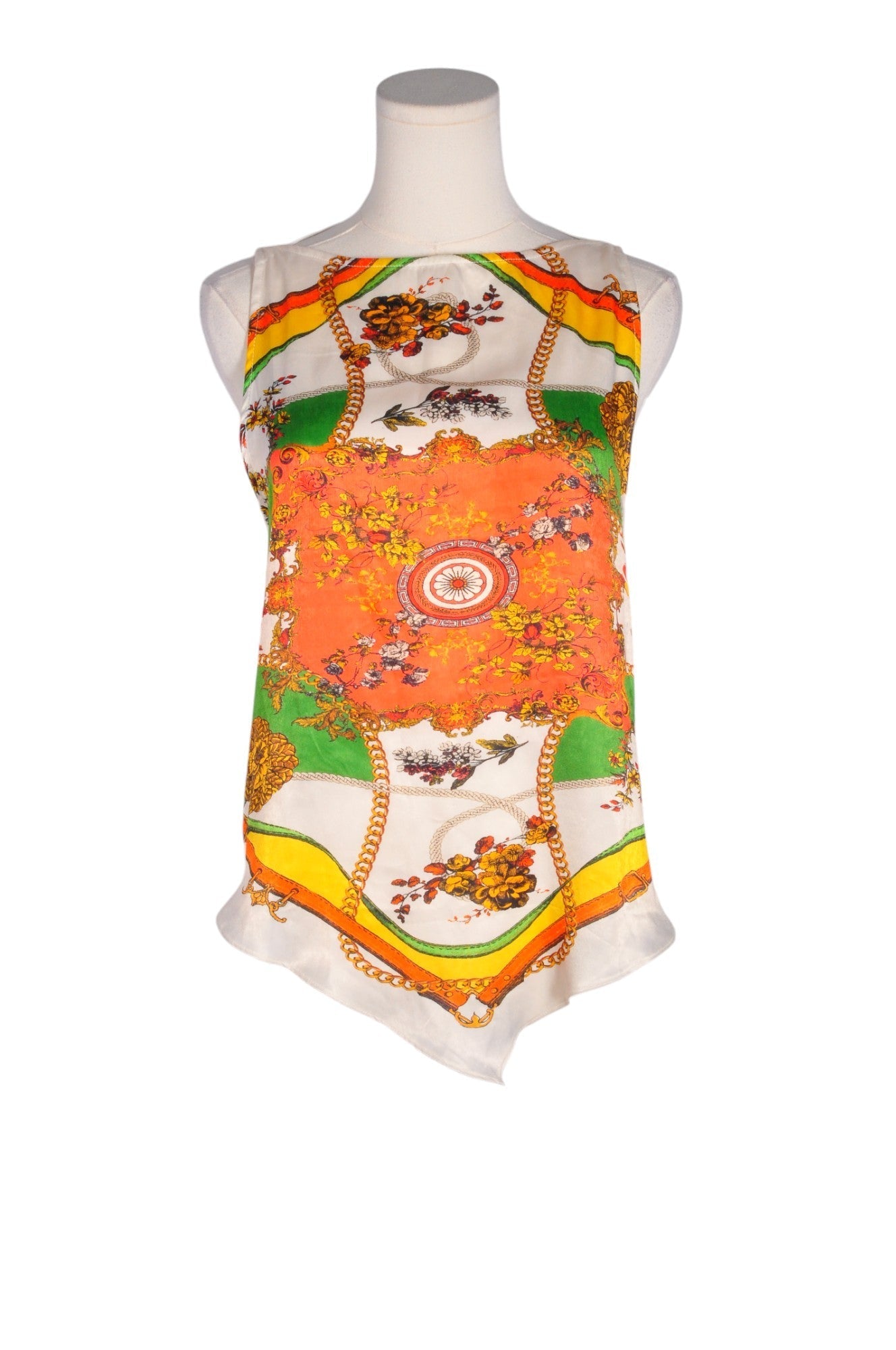 ZARA Women Blouses Regular fit in Orange - S - Velora