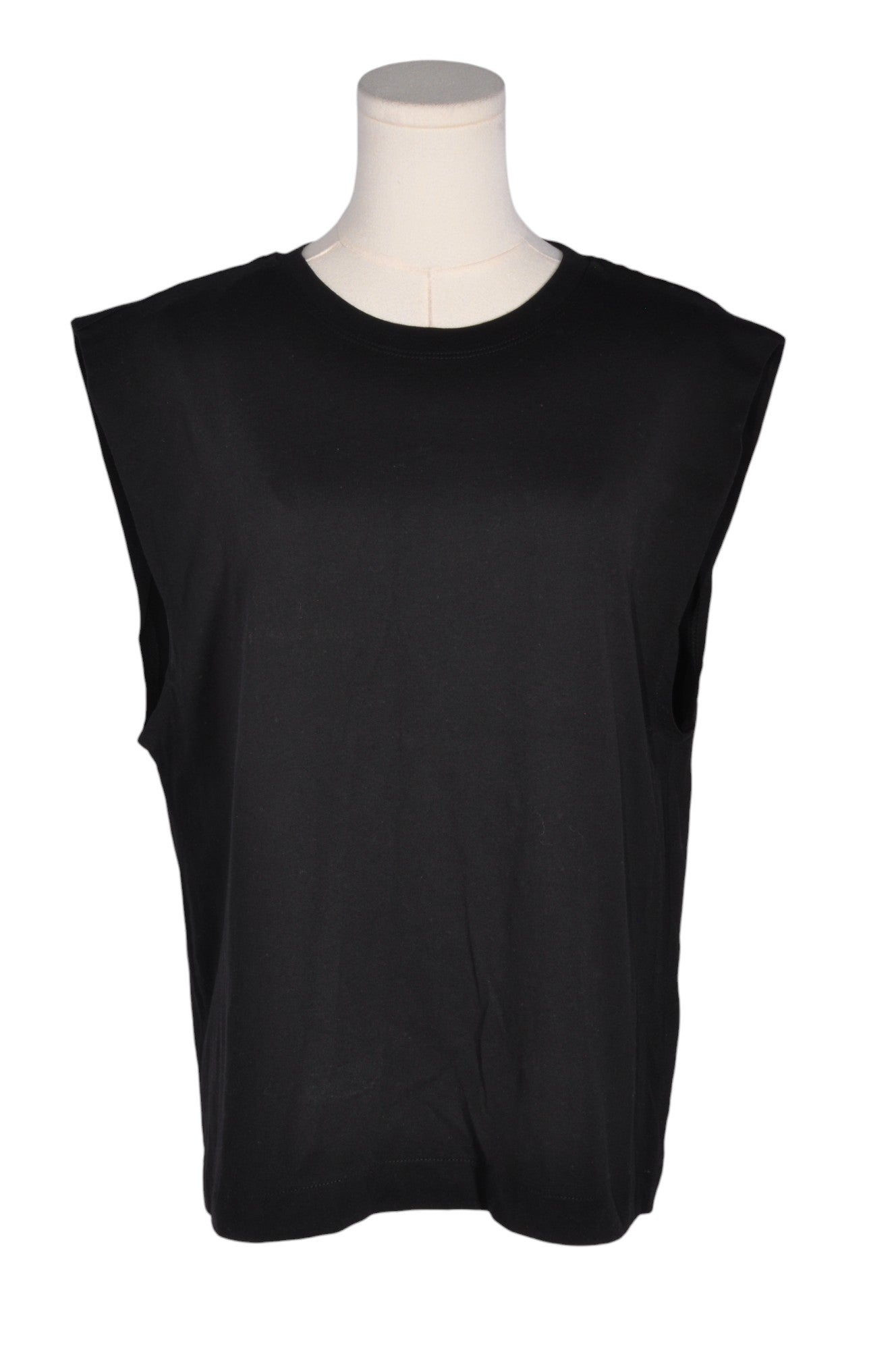 H&M Women T-Shirts Regular fit in Black - S - Velora