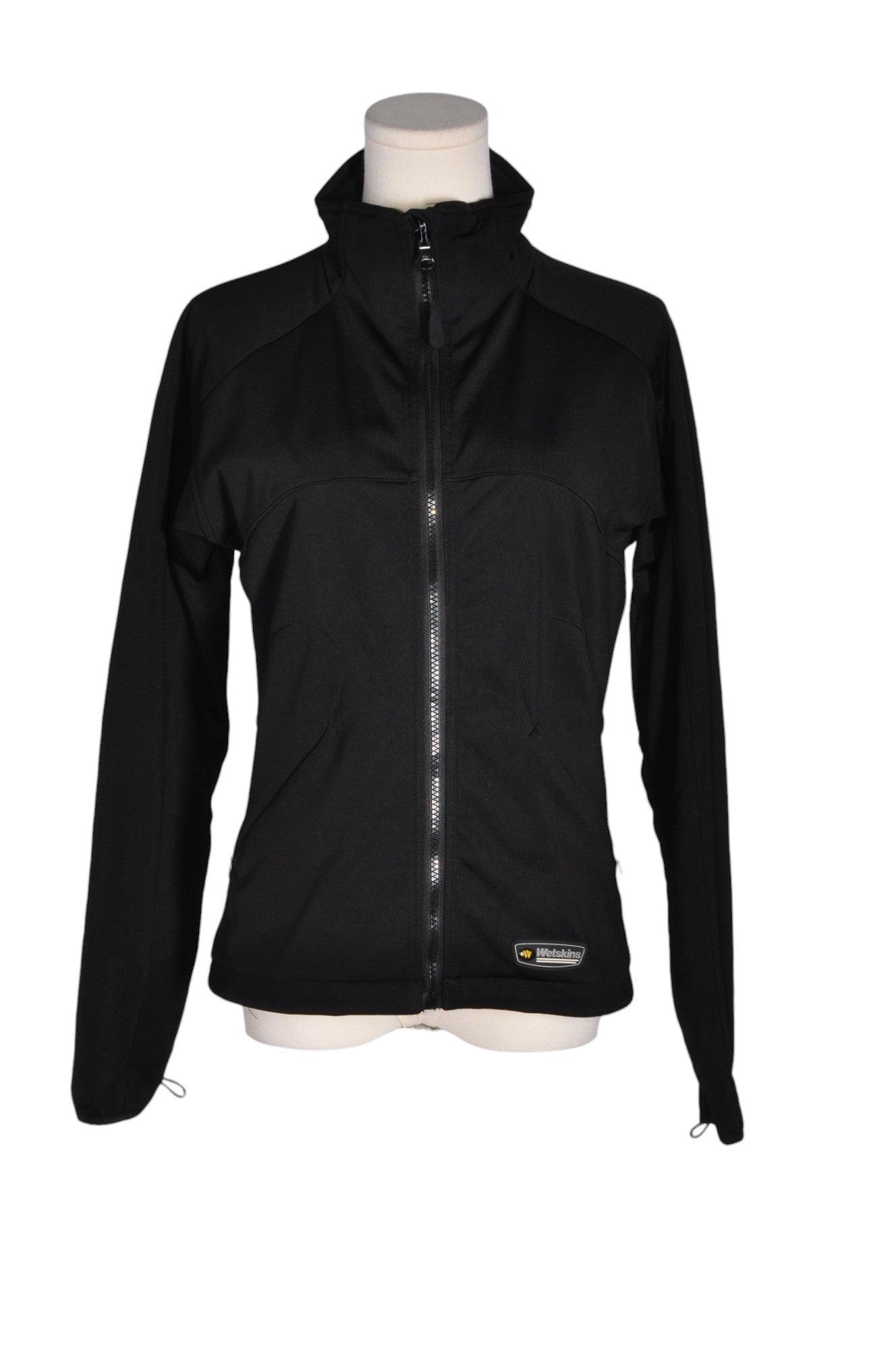 WETSKINS Women Activewear Tops Regular fit in Black - S - Velora