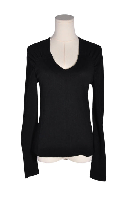 TAHARI Women T-Shirts Regular fit in Black - S - Velora
