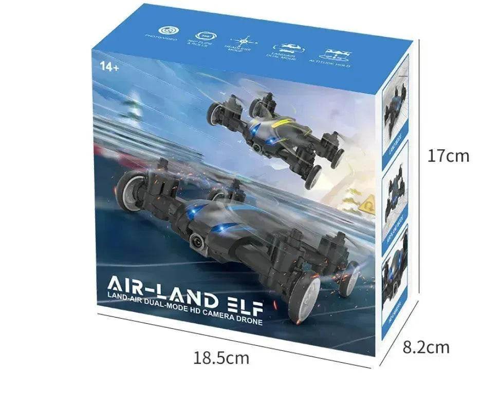 Rolling Light Camera Aircraft Children's Toys - Velora