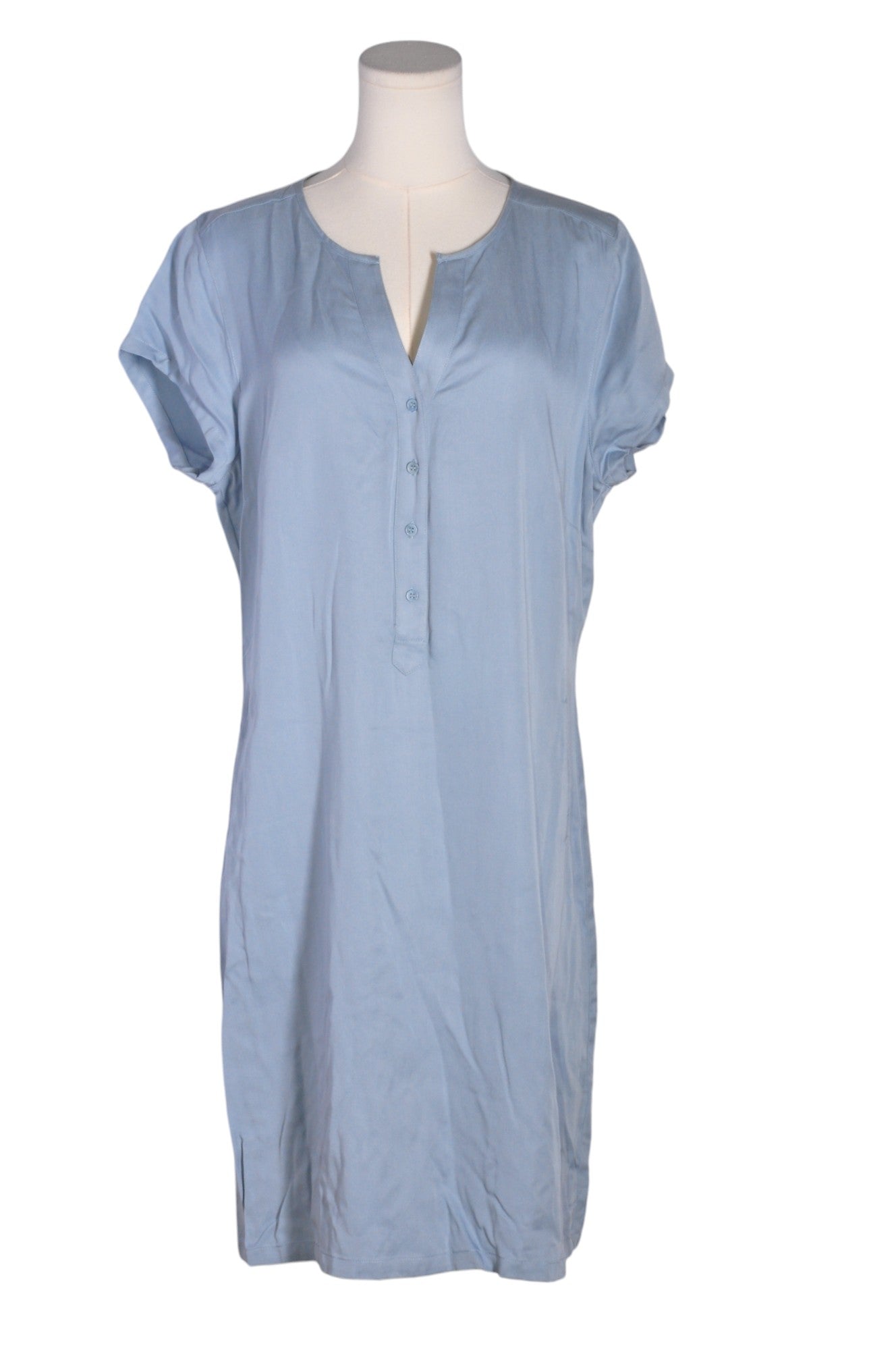 ZILCH Women Shirt Dresses Regular fit in Blue - XXL - Velora