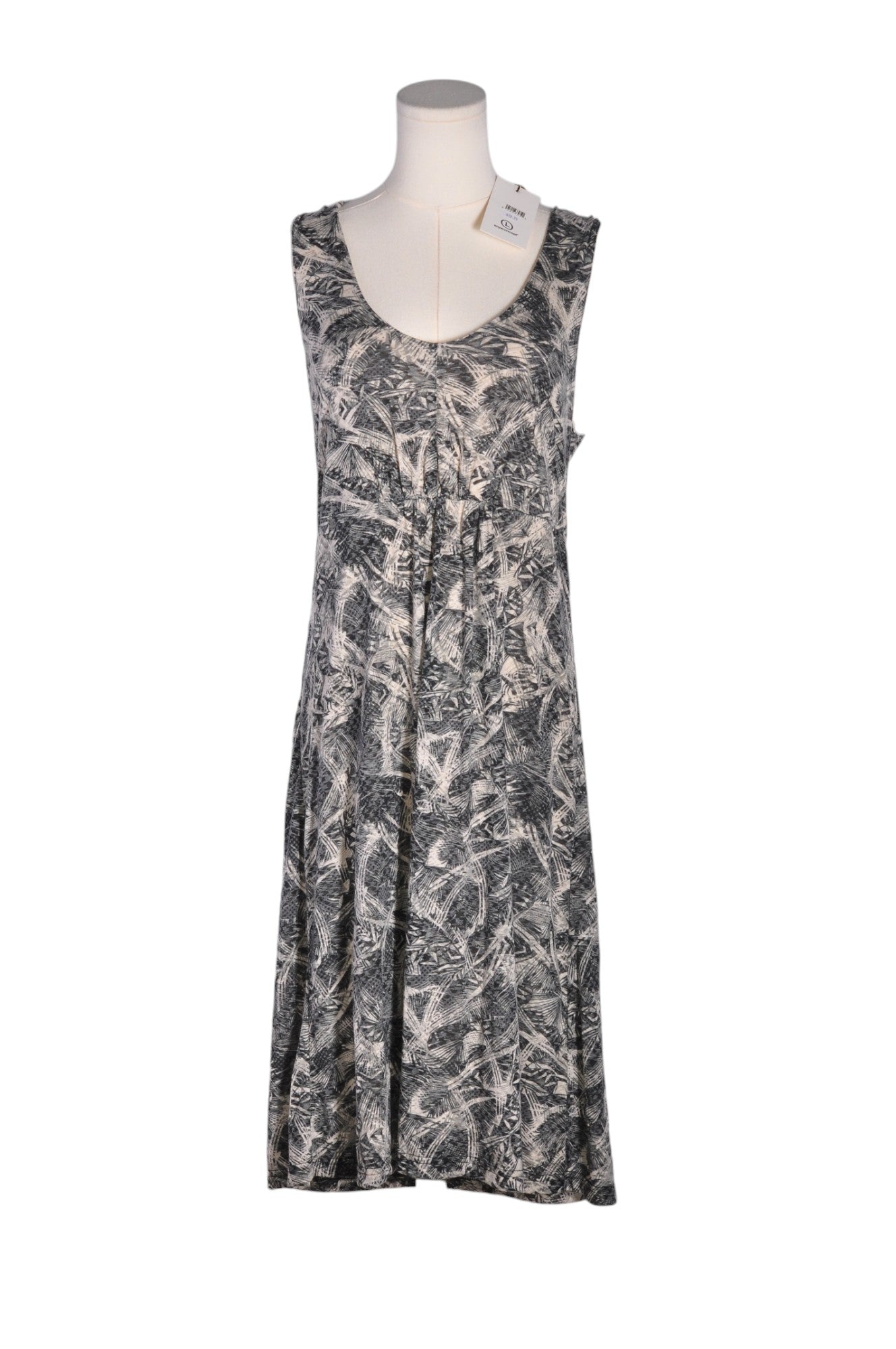 SOYA CONCEPT Women A-Line Dresses Regular fit in Gray - L - Velora