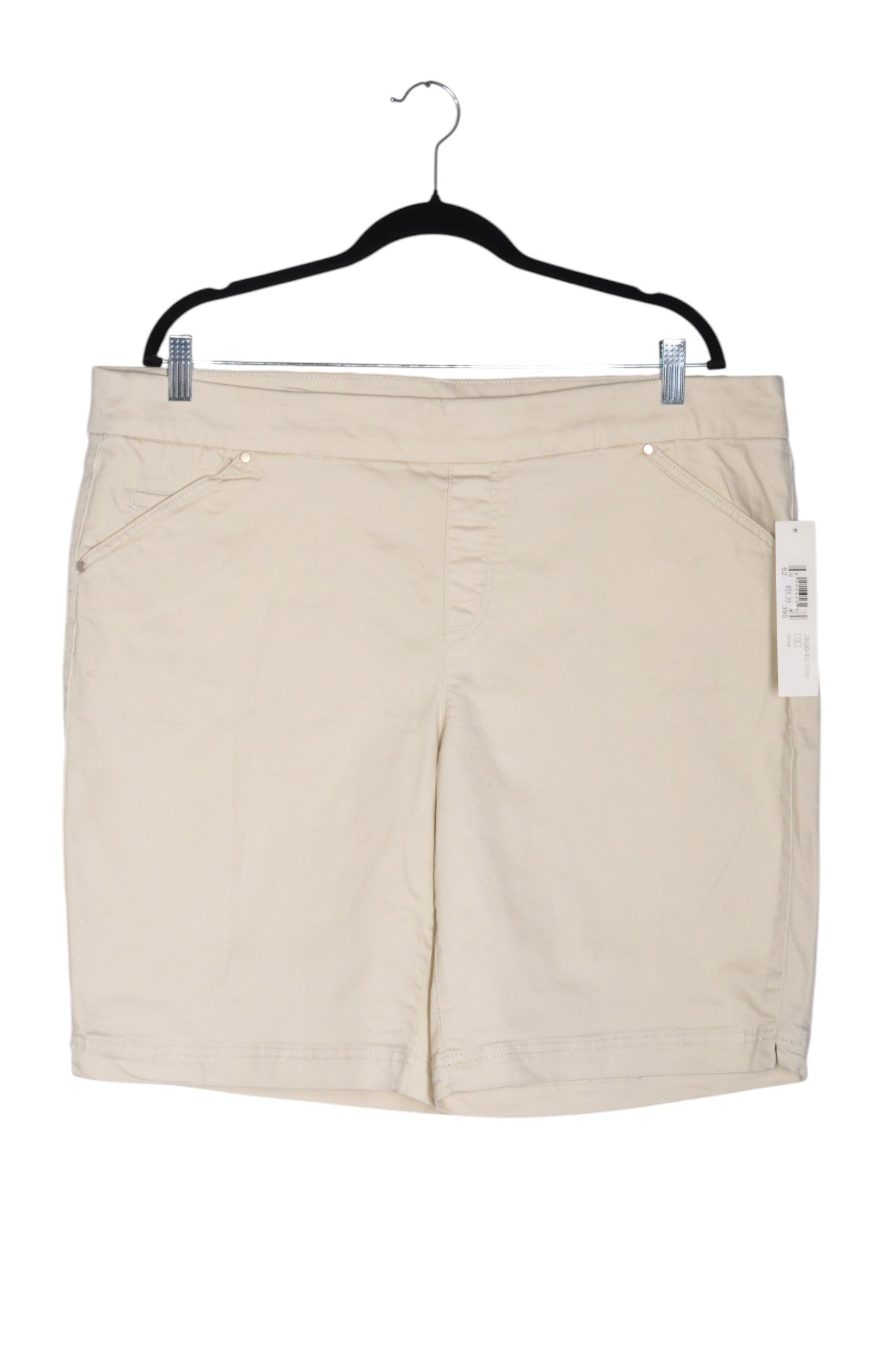 TRIBAL Women Classic Shorts Regular fit in Beige - 18 - Velora