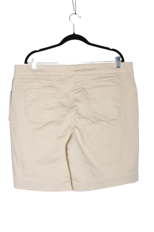 TRIBAL Women Classic Shorts Regular fit in Beige - 18 - Velora