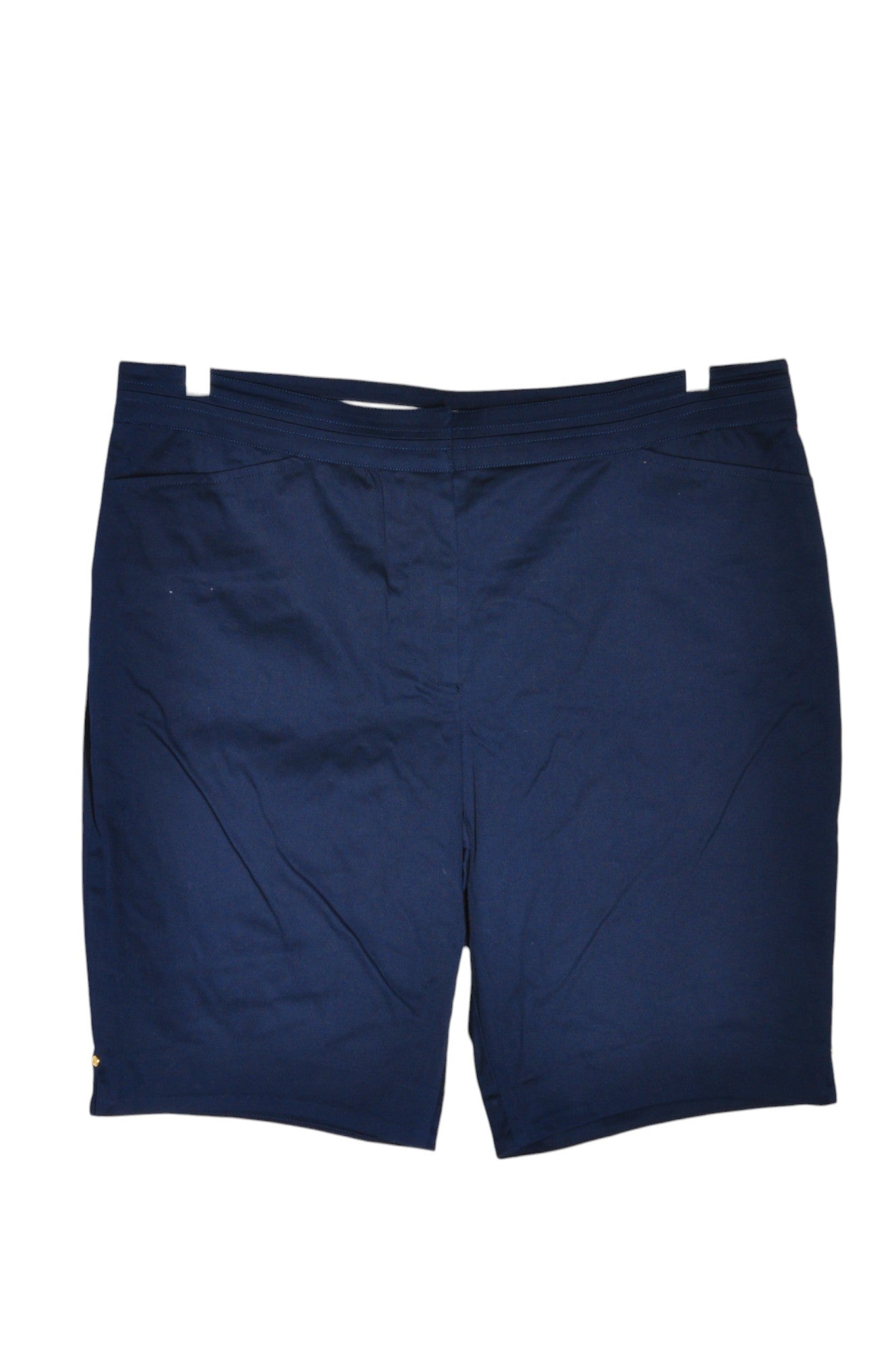 SPANNER Women Classic Shorts Regular fit in Blue - 18 - Velora