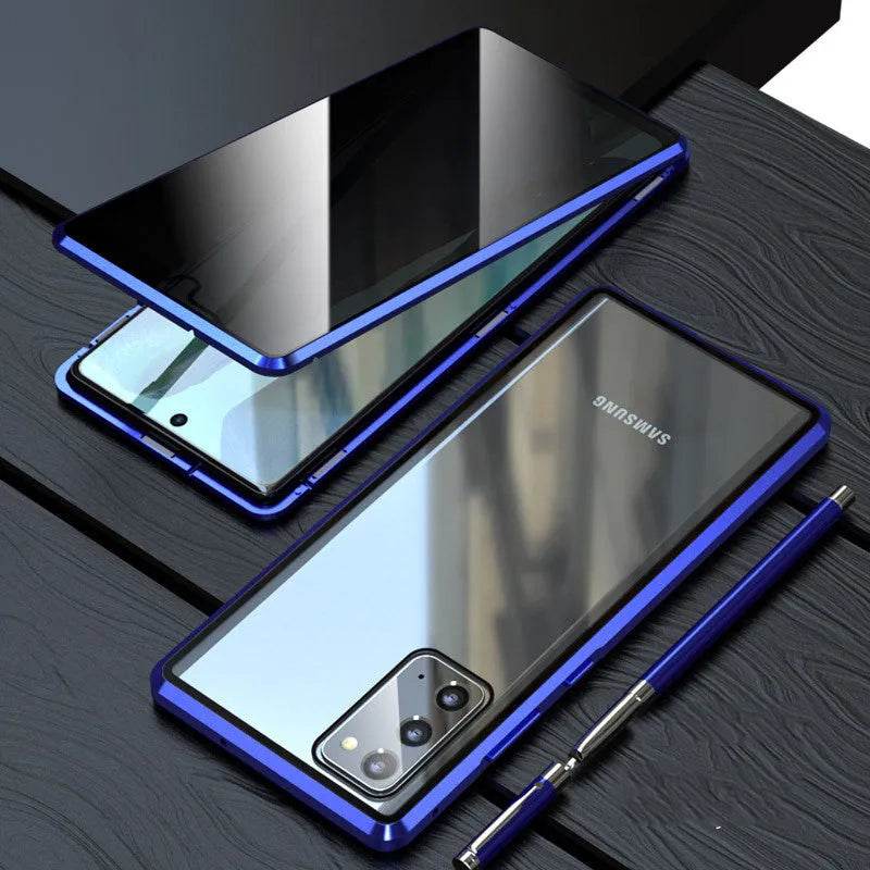 Metal anti-drop phone case - Velora