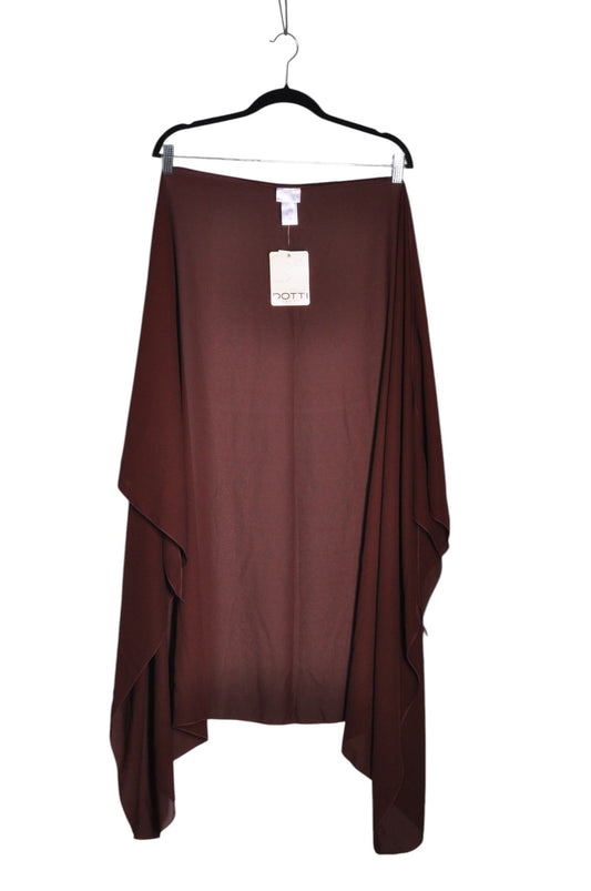DOTTI Women Casual Skirts Regular fit in Brown - XXL - Velora