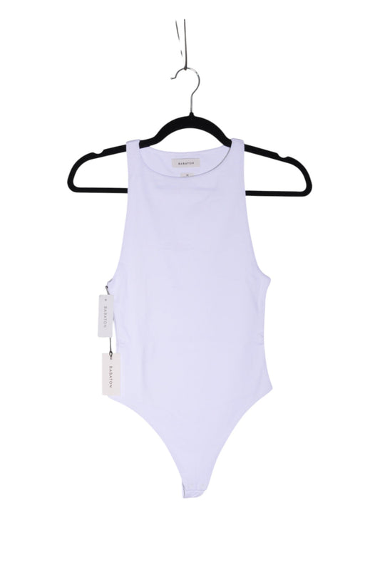 BABATON Women Bodysuits Regular fit in White - XS - Velora