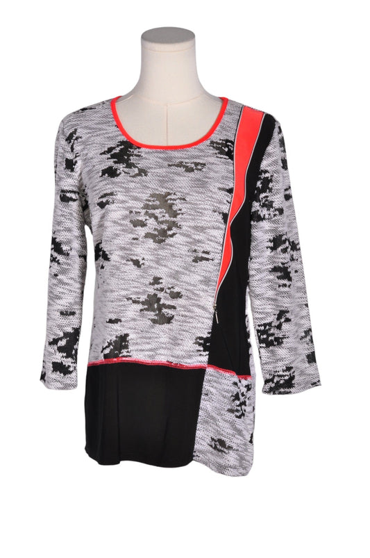 BALI Women Blouses Regular fit in Gray - S - Velora