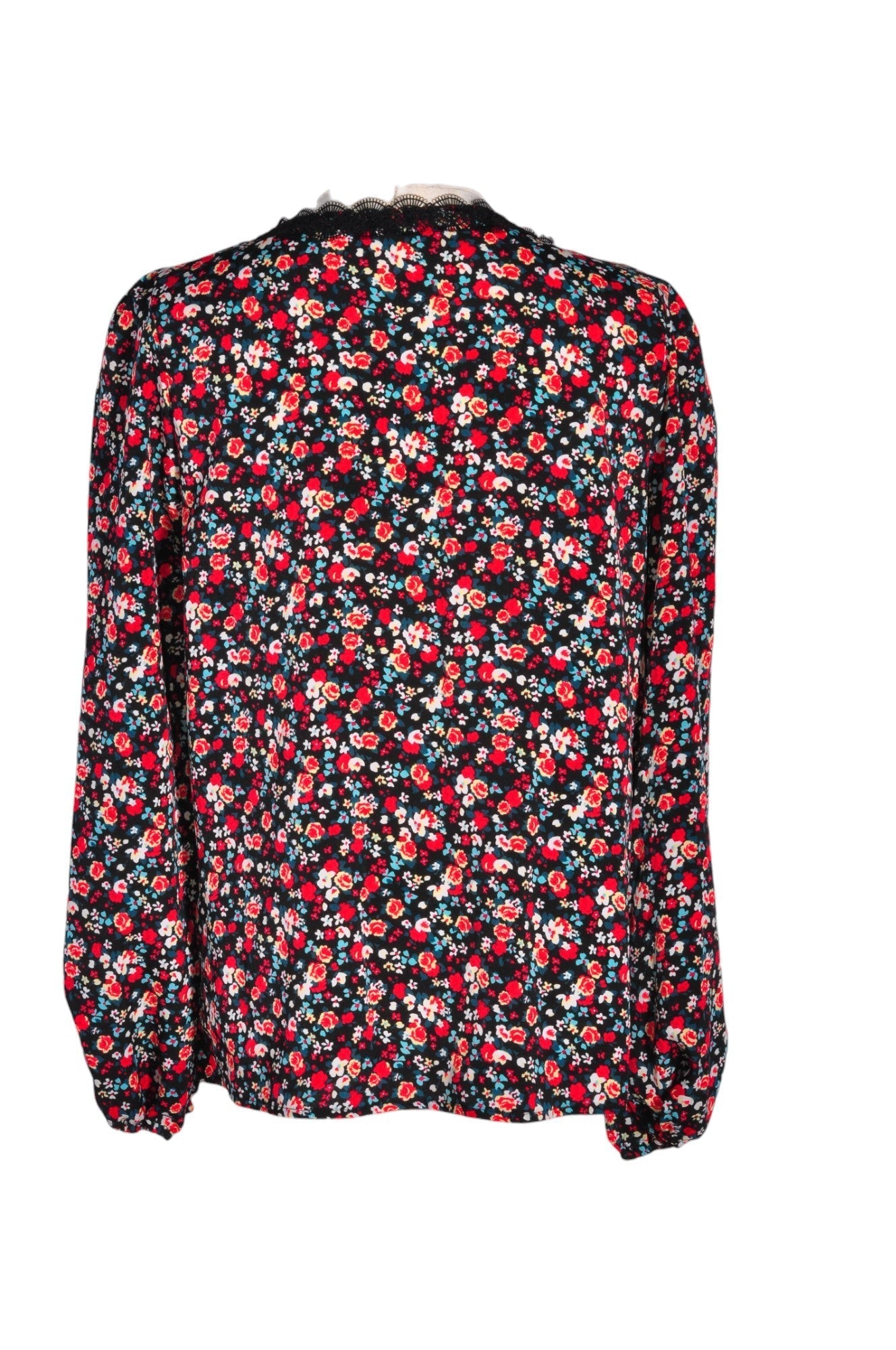 SHEIN Women Blouses Regular fit in Pink - M - Velora