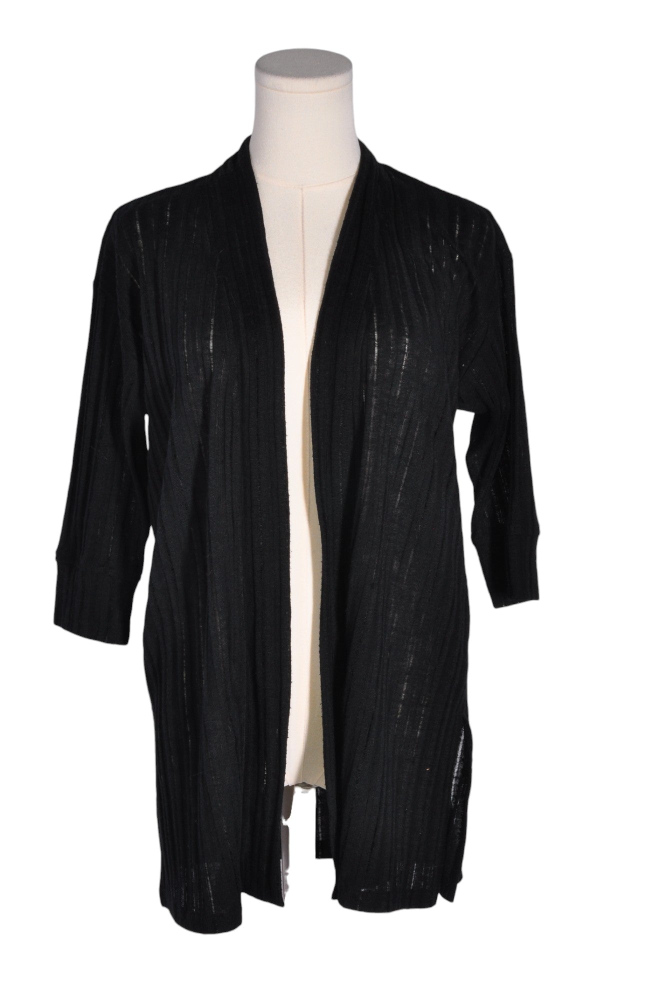 NORTHERN REFLECTIONS Women Cardigans Regular fit in Black - S - Velora