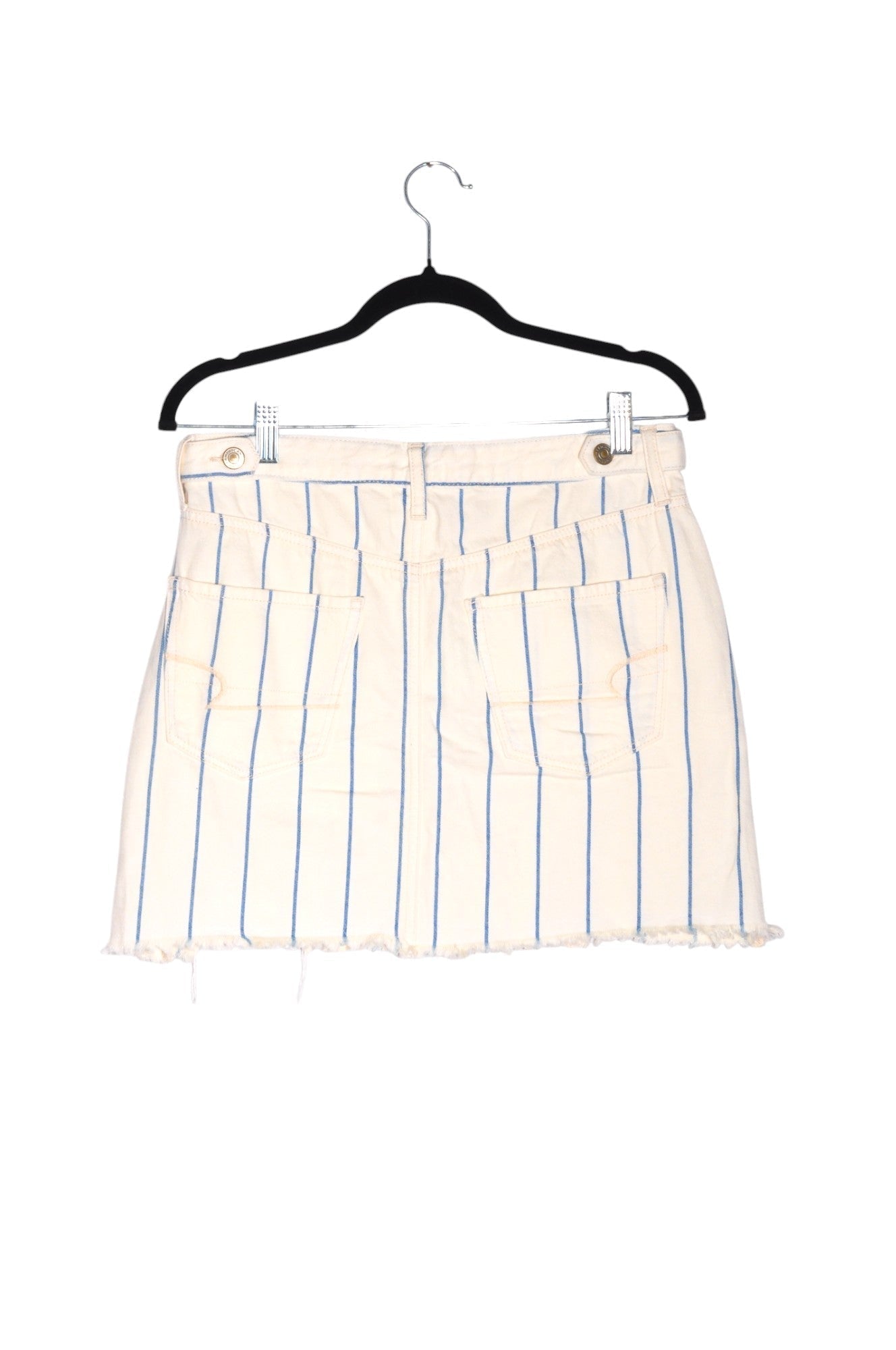 AMERICAN EAGLE Women Casual Skirts Regular fit in White - 4 - Velora