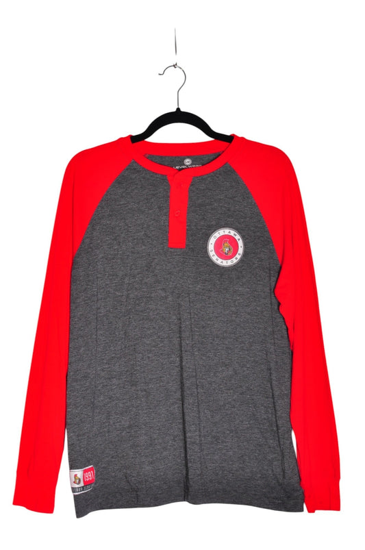 LEVELWEAR Men T-Shirts Regular fit in Gray - M - Velora