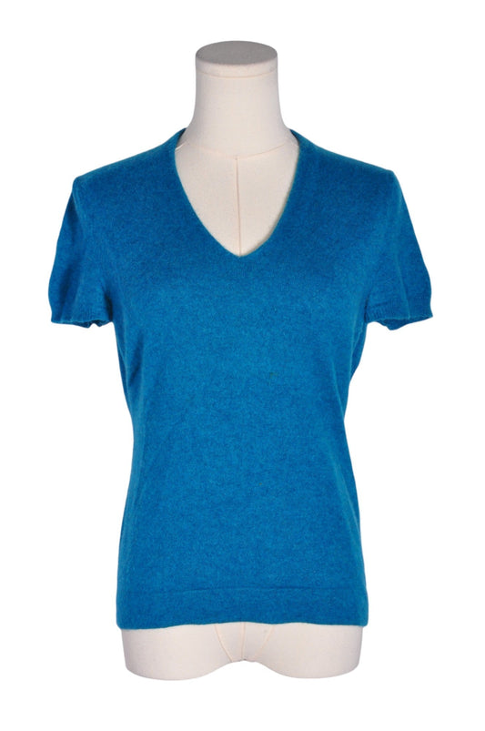UNBRANDED Women T-Shirts Regular fit in Blue - S - Velora