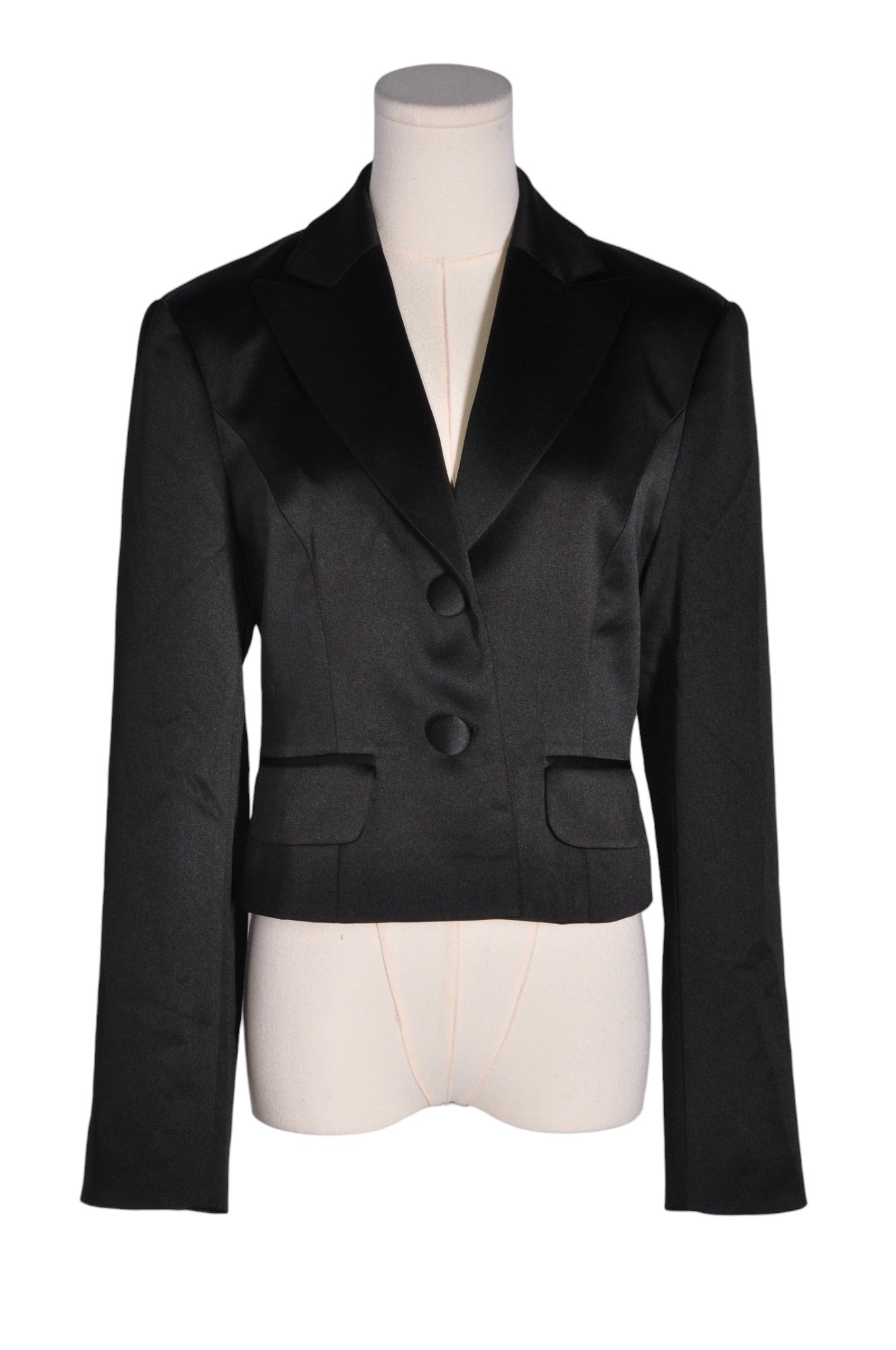 KENZIE Blazers Regular fit in Black - 6 - Velora