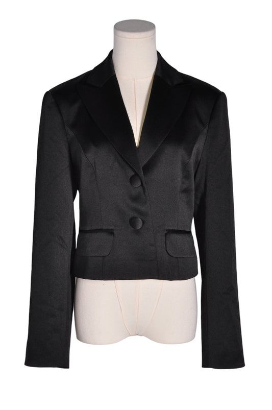 KENZIE Blazers Regular fit in Black - 6 - Velora