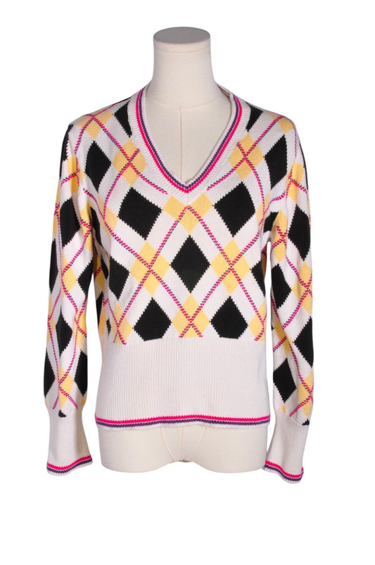 LIZGOLF Women Sweaters Regular fit in White - XL - Velora