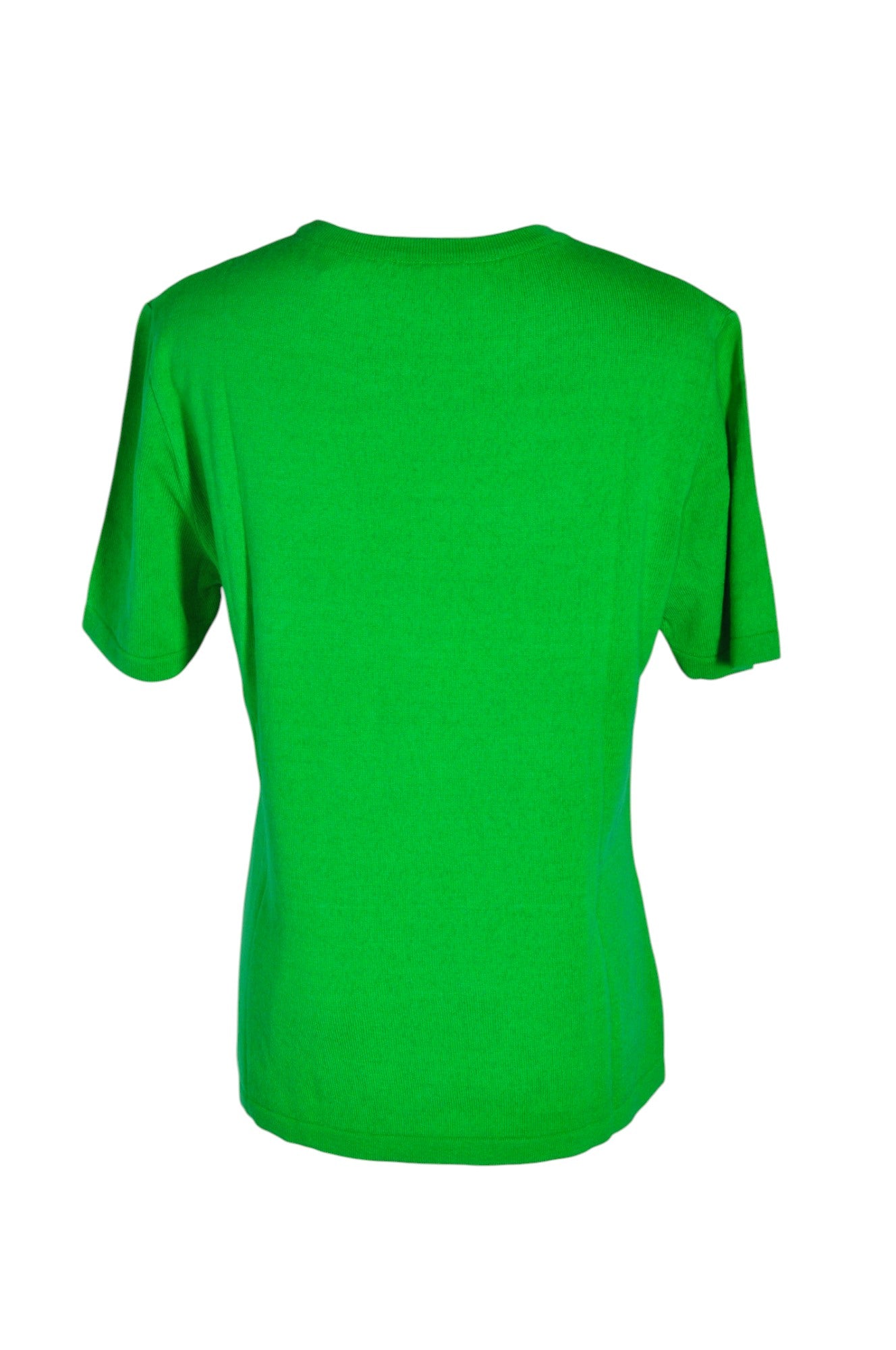 NINA RICCI Women T-Shirts Regular fit in Green - 2 - Velora