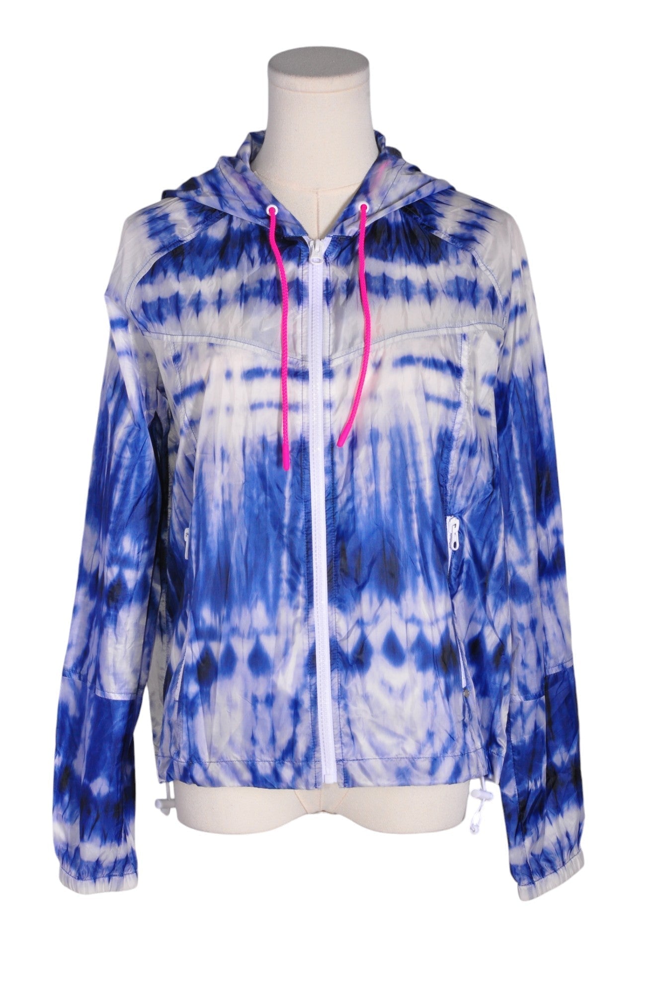 AMERICAN EAGLE Women Wind Breakers Regular fit in Blue - XS - Velora
