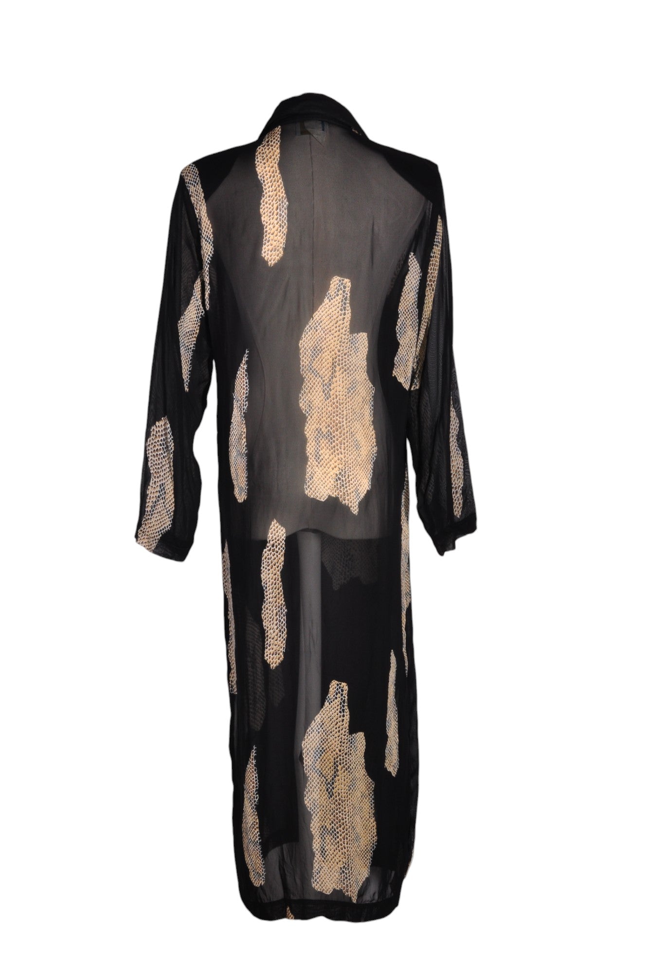 SEASUNS Women Shirt Dresses Regular fit in Black - S - Velora