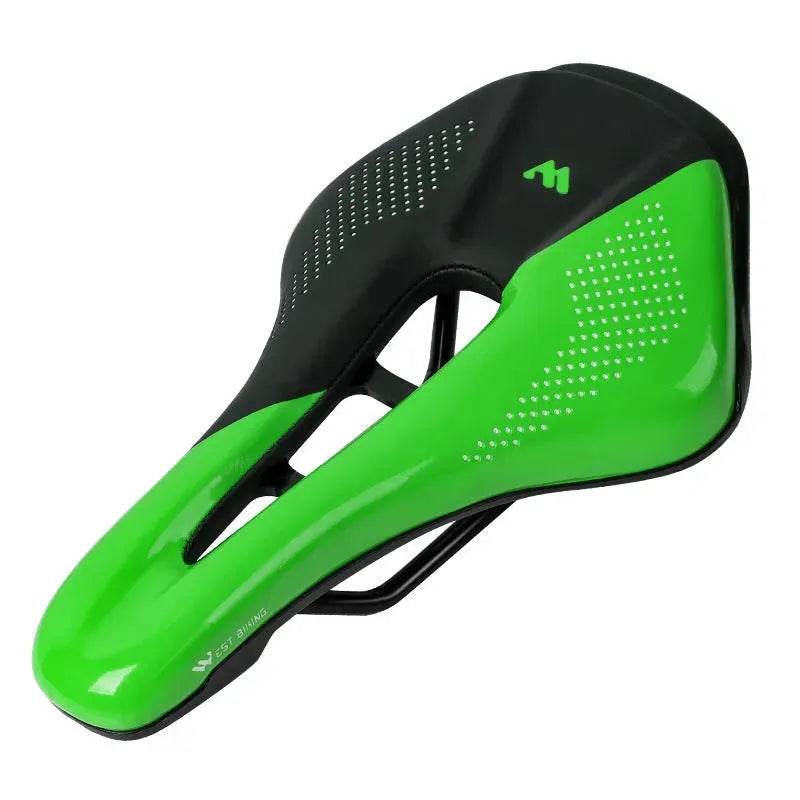 Bike Saddle seat mountain broad bike Bicycle Saddle - Velora