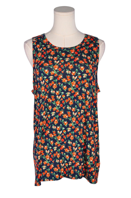OLD NAVY Women Tank Tops Regular fit in Blue - L Koop
