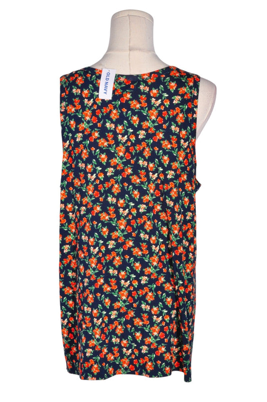 OLD NAVY Women Tank Tops Regular fit in Blue - L Koop