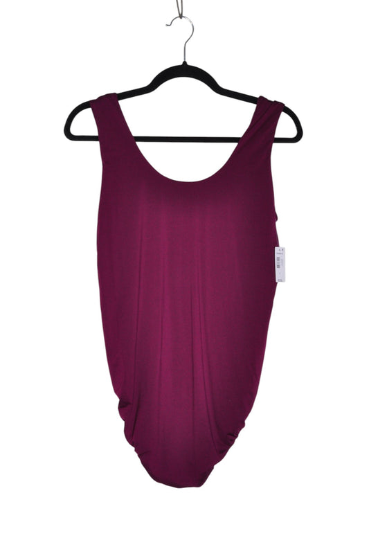 TORRID Women Bodysuits Regular fit in Purple - 1X - Velora