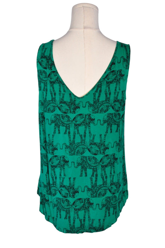 CUPIO Women Tank Tops Regular fit in Green - M - Velora