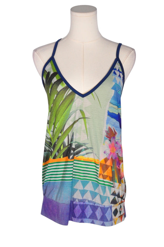 UNBRANDED Women Blouses Regular fit in Blue - M - Velora