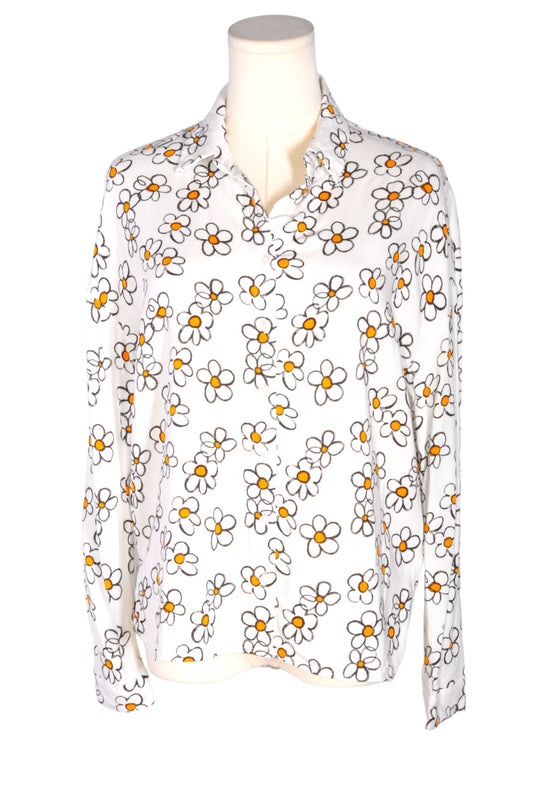 TWIK Women Button Down Tops Regular fit in White - S - Velora