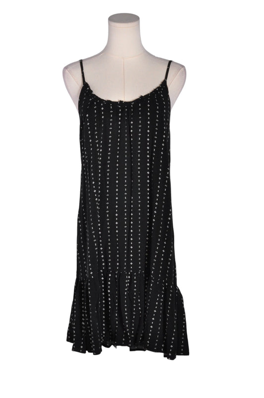MELROSE AND MARKET Women A-Line Dresses Regular fit in Black - M - Velora