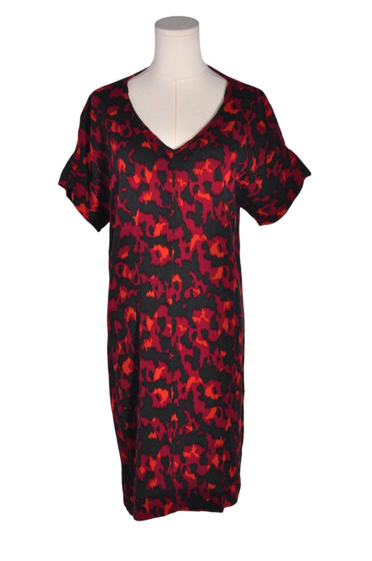 BOBEAU Women Shift Dresses Regular fit in Red - M - Velora