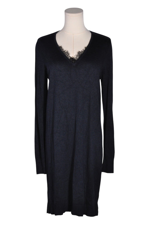 TRISTAN Women Drop Waist Dresses Regular fit in Black - S - Velora