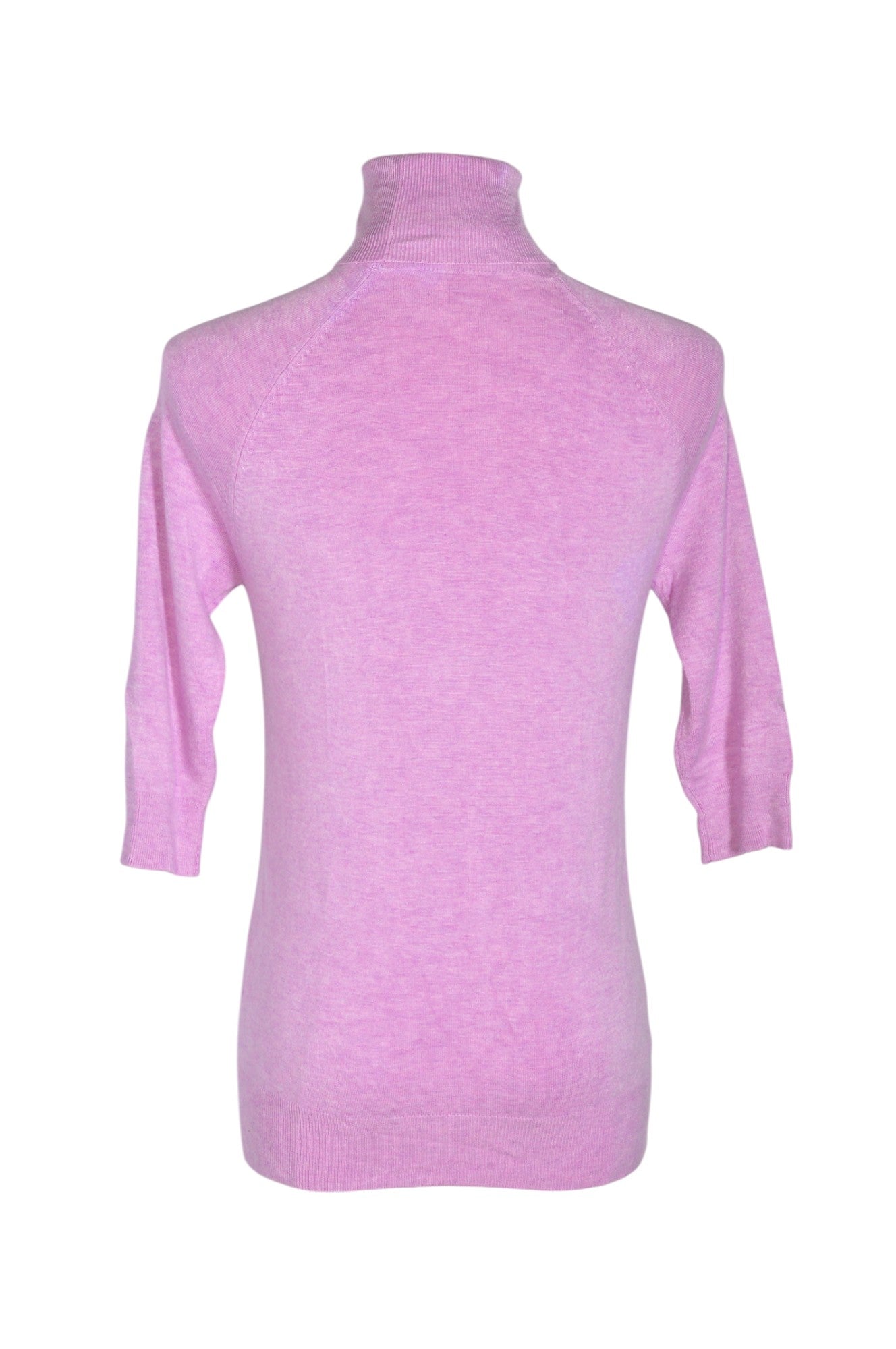 ZARA Women Turtleneck Tops Regular fit in Purple - S - Velora